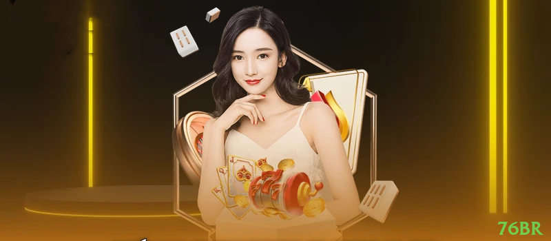 Controles de paJogonto e BRL em 76br